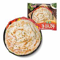 亚明 手抓饼葱香 1200g+原味 1200g