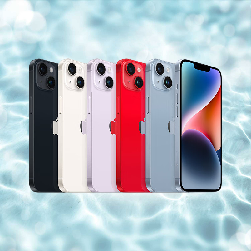 库克终于放大招!iphone14售价跌破5000元,网友:是时候换手机了