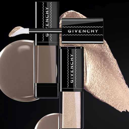 GIVENCHY纪梵希禁忌之眸液体眼影 N1N2