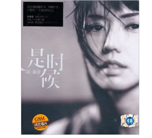 《孙燕姿·是时候》