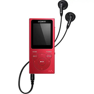 SONY 索尼 Walkman FM收音降噪8G NWE394