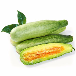 静益乐源 博洋61号羊角蜜甜瓜 带箱5斤装