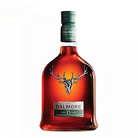 THE DALMORE 大摩 DALMORE 大摩/帝摩/达尔摩15年单一麦芽威士忌 1000ml
