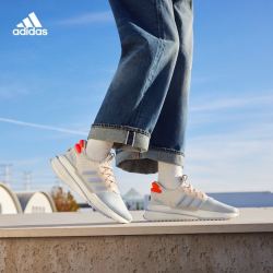 adidas 阿迪达斯 X_PLRBOOST  女款休闲运动鞋 IF4885