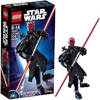 LEGO 乐高 Star Wars星球大战系列 75537 达斯·摩尔