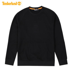 Timberland 添柏岚 男士圆领毛圈卫衣 A2D3J001