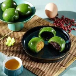 67元】众智(zhongzhi)年糕_艾草青团黑芝麻青团6粒300g多少钱-什么