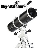 Sky-Watcher 星达 信达小黑150750EQ3D天文望远镜 星达高清高倍专业深空单速钢脚