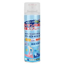 iChoice 鞋袜除臭喷雾 360ml*3瓶