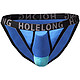 Holelong 活力龙 HCS016  男士高分叉款三角内裤
