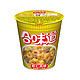  CUP NOODLES 合味道 标准杯猪骨浓汤风味77g（任选12件）　