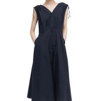 UNIQLO 优衣库 女士中长款连衣裙 456292