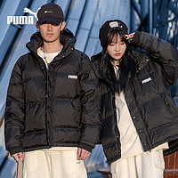 PUMA 彪马 男装女装22新款爆款运动服连帽保暖羽绒服|534934-01