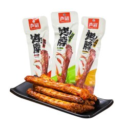 声耀 风干手撕烤脖 3包