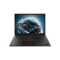 Lenovo 联想 ThinkPad P1隐士16英寸4K轻薄高性能设计笔记本移动图形工作站i9-11950H/64G/2T/A5000 16G/W10Pro定制