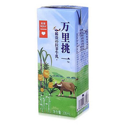 lepur 乐纯 万里挑一 纯水牛奶   200ml*24盒*2箱