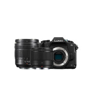Panasonic 松下 LUMIX G85 4/3画幅 微单相机 黑色 12-60mm F3.5-5.6 25mm F1.7 双头套机