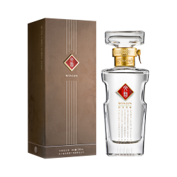 WENJUN 文君 一曲凤求皇 52%vol 浓香型白酒 500ml 单瓶装