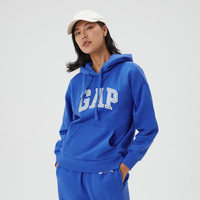 Gap 盖璞 女士连帽卫衣 445804