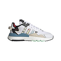 限尺码：adidas ORIGINALS NITE JOGGER 中性款休闲运动鞋 GW4229