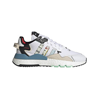 adidas ORIGINALS NITE JOGGER 中性款休闲运动鞋 GW4229