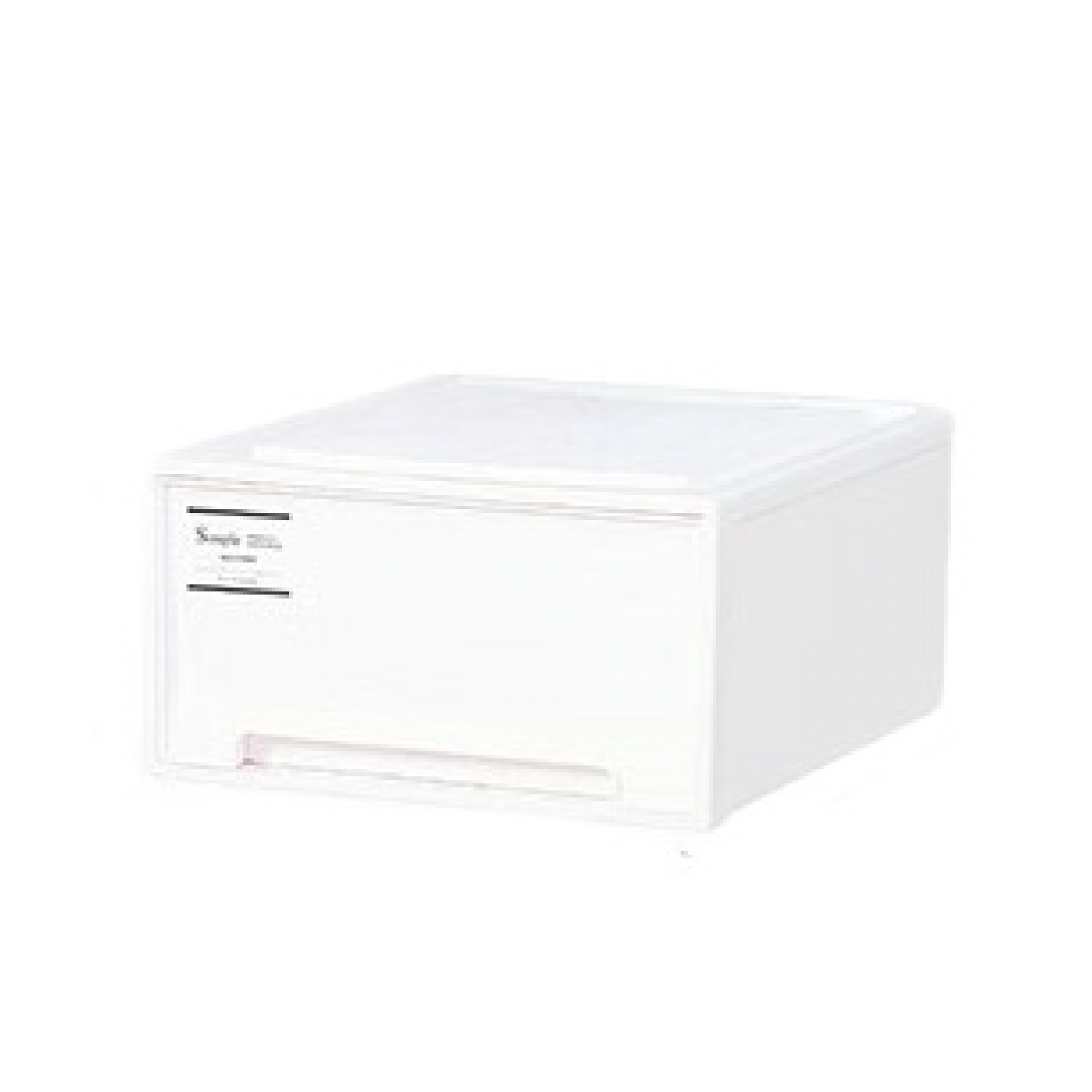 bicoy 百草园 收纳柜 1层