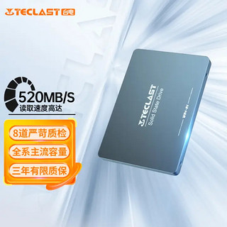 Teclast 台电 稳影  SD480GBA810 SATA 固态硬盘 480GB（SATA3.0）
