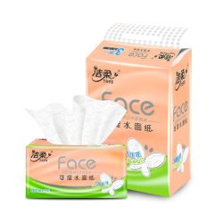 C&S 洁柔 抽纸 4D科技 12包