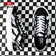  VANS 范斯 官方 STYLE 黑白虎纹男鞋休闲帆布鞋万斯板鞋VN0A3DZ3WHT　