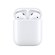 抖音超值购：Apple 苹果 Airpods2 无线蓝牙耳机二代入耳式白色 海外版