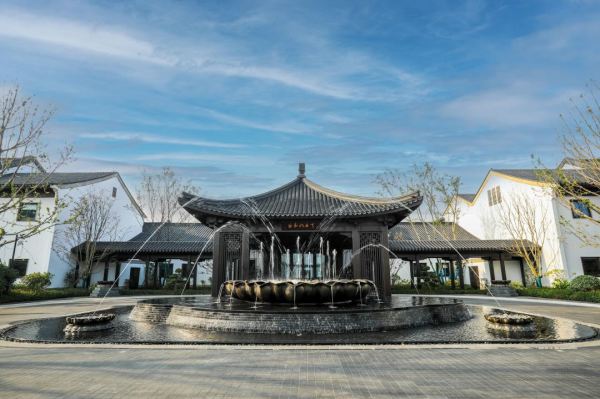 星野粉的DNA动了，体验日式低调奢华！星野集团天台山嘉助酒店 赏心大/双床房2晚连住套餐（含双早+精选双人晚餐+店内特色体验等）