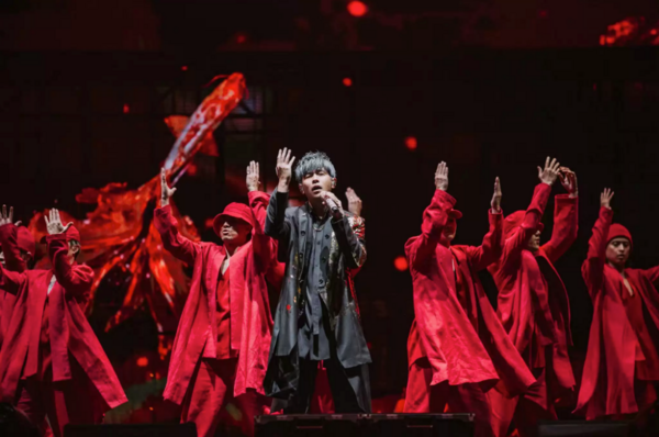 海口站 | 周杰伦2023嘉年华世界巡回演唱会