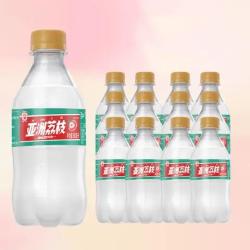 ASIA亚洲 荔枝碳酸饮料气泡水 300ml*12瓶
