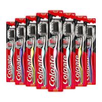 Colgate 高露洁 护龈软毛牙刷 8支