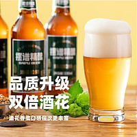 摆谱 精酿拉格黄艾尔白啤酒青岛特产原浆精酿百香果啤酒整箱组合装