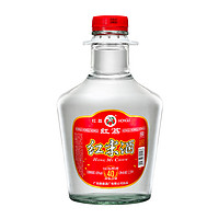 HONGLI 红荔牌 红荔清雅红米白酒40度5斤装2.5L自酿浸泡水果青梅酒粮食酒药材酒