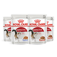 ROYAL CANIN 皇家 通用成猫粮试用装组合4袋