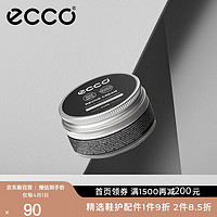 ecco 爱步 鞋部护理  光皮护色乳液 9034014 无色/白色00100