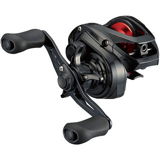 DAIWA 达亿瓦 21新款 PR 100 路亚水滴轮钓鱼轮渔轮鱼线轮鲈鱼淡水钓 100HL（左手轮）7.3速比