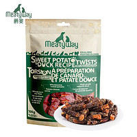 Meatyway 爵宴鸭肉甘薯卷 100g