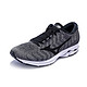 Mizuno 美津浓 WAVE RIDER WAVEKNIT 3 男子跑步鞋 J1GC192910