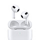 移动端：Apple 苹果 21年升级款 新款AirPods 2代/3代/Pro蓝牙降噪耳机  AirPods3