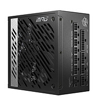 抖音超值购：MSI 微星 额定850W金牌全模组电脑电源 ATX 3.0 PCI 5.0台式静音