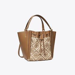 TORY BURCH 汤丽柏琦 McGraw系列中号托特包手提包菜篮包