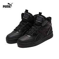 抖音超值购：PUMA 彪马 BACKCOURT 374139 中性复古休闲鞋