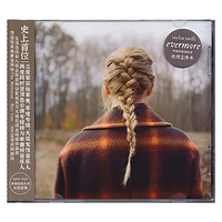 Taylor Swift 泰勒斯威夫特 - evermore 永恒故事 引进版CD