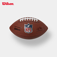 Wilson 威尔胜 官方耐磨PU专业训练比赛6号标准橄榄球NFL LIMITED