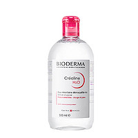 抖音超值购：BEMA 贝尔玛 BIODERMA贝德玛 舒妍多效卸妆水粉水双支500ml*2脸部洁颜舒缓