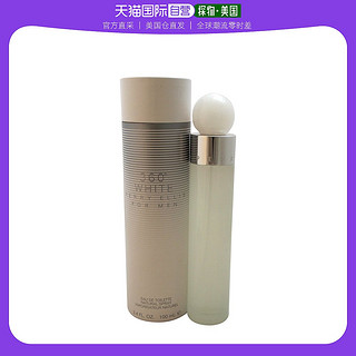 派瑞·艾力斯 派瑞艾磊仕 白色360度男士淡香水 EDT 100ml