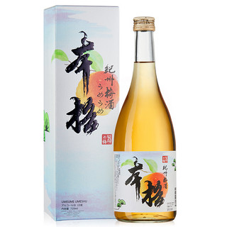 旨め梅 纪州本格梅酒 日本原装进口 720ml*1瓶